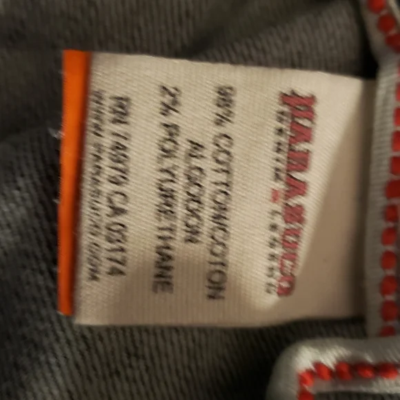 Parasuco Jean Jacket - Picture 4 of 6